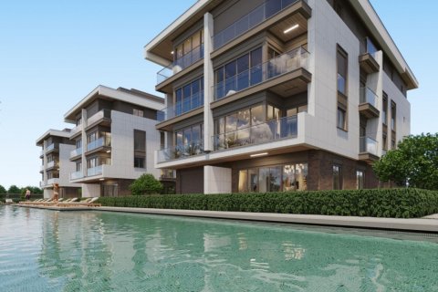 آپارتمان در  Antalya ، امارات متحده عربی  شماره 188641 - 25