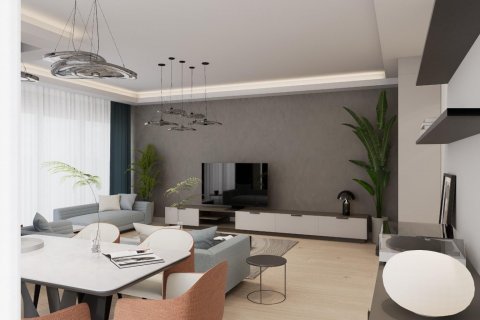 آپارتمان در  Antalya ، امارات متحده عربی  شماره 188641 - 5