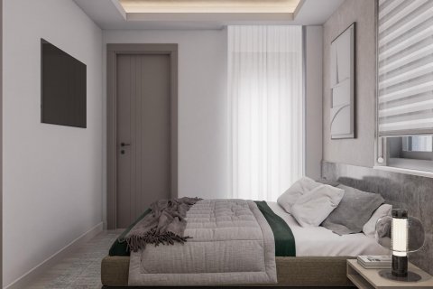آپارتمان در  Antalya ، امارات متحده عربی  شماره 188641 - 8