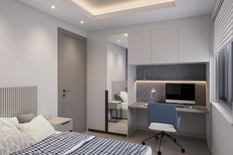 آپارتمان در  Antalya ، امارات متحده عربی  شماره 188641 - 11