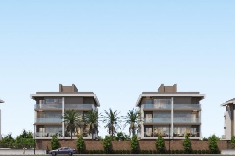 آپارتمان در  Antalya ، امارات متحده عربی  شماره 188641 - 24