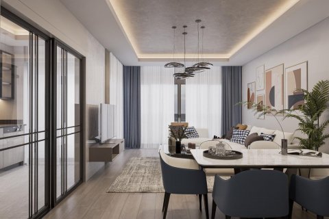 آپارتمان در  Antalya ، امارات متحده عربی  شماره 188641 - 20