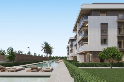 آپارتمان در  Antalya ، امارات متحده عربی  شماره 188641 - 27