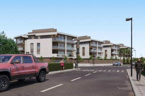 آپارتمان در  Antalya ، امارات متحده عربی  شماره 188641 - 22