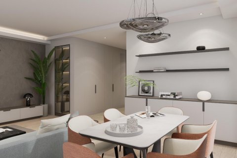 آپارتمان در  Antalya ، امارات متحده عربی  شماره 188641 - 4