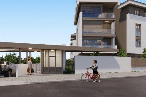 آپارتمان در  Antalya ، امارات متحده عربی  شماره 188641 - 23