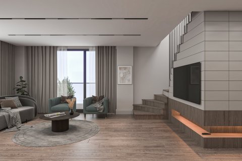 آپارتمان در  Antalya ، امارات متحده عربی  شماره 188639 - 8