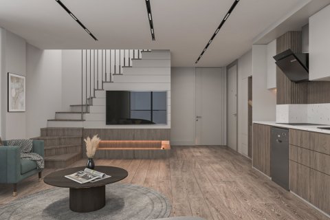 آپارتمان در  Antalya ، امارات متحده عربی  شماره 188639 - 7