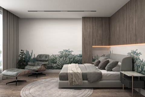 آپارتمان در  Antalya ، امارات متحده عربی  شماره 188639 - 15