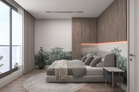 آپارتمان در  Antalya ، امارات متحده عربی  شماره 188639 - 10