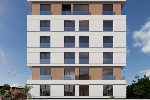 آپارتمان در  Antalya ، امارات متحده عربی  شماره 188639 - 2
