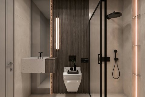 آپارتمان در  Antalya ، امارات متحده عربی  شماره 188639 - 12