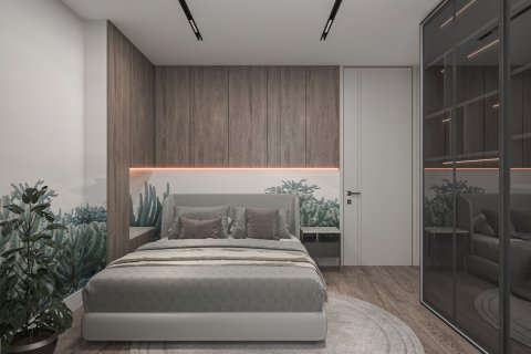 آپارتمان در  Antalya ، امارات متحده عربی  شماره 188639 - 11