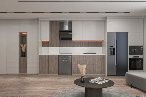 آپارتمان در  Antalya ، امارات متحده عربی  شماره 188639 - 6