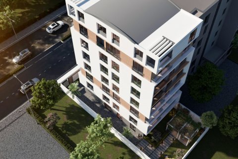 آپارتمان در  Antalya ، امارات متحده عربی  شماره 188639 - 5