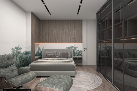 آپارتمان در  Antalya ، امارات متحده عربی  شماره 188639 - 14