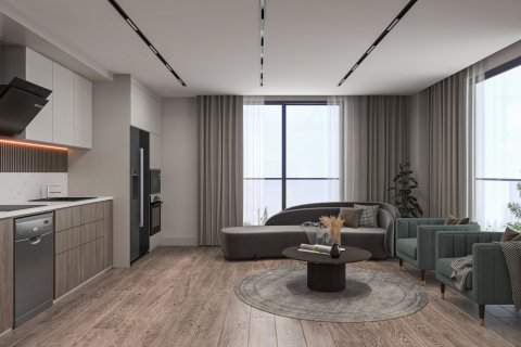آپارتمان در  Antalya ، امارات متحده عربی  شماره 188639 - 9