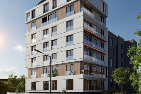آپارتمان در  Antalya ، امارات متحده عربی  شماره 188639 - 3