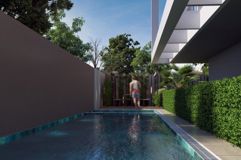 آپارتمان در  Antalya ، امارات متحده عربی  شماره 188638 - 4