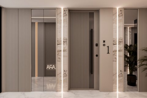 آپارتمان در  Antalya ، امارات متحده عربی  شماره 188638 - 10