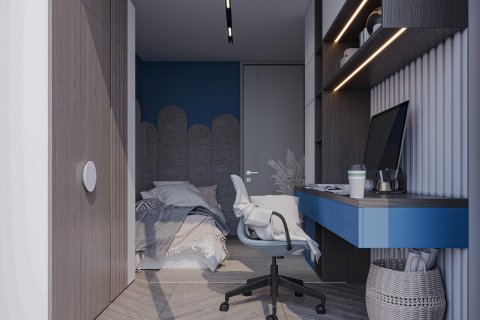 آپارتمان در  Antalya ، امارات متحده عربی  شماره 188638 - 26