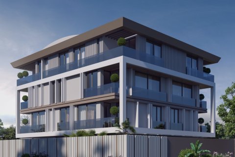 آپارتمان در  Antalya ، امارات متحده عربی  شماره 188638 - 1