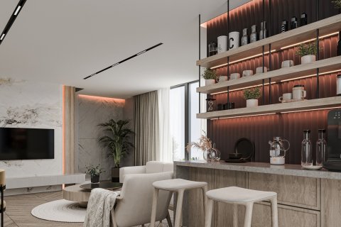 آپارتمان در  Antalya ، امارات متحده عربی  شماره 188638 - 17