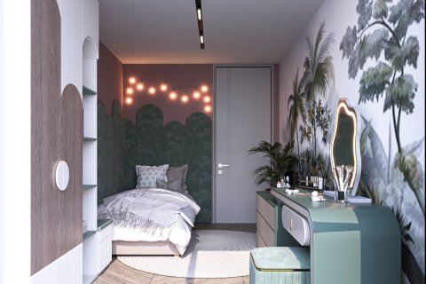 آپارتمان در  Antalya ، امارات متحده عربی  شماره 188638 - 23