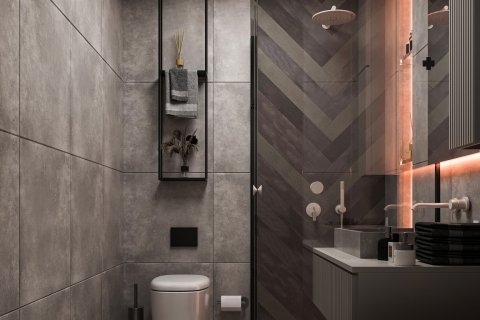آپارتمان در  Antalya ، امارات متحده عربی  شماره 188638 - 28
