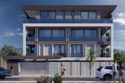 آپارتمان در  Antalya ، امارات متحده عربی  شماره 188638 - 7