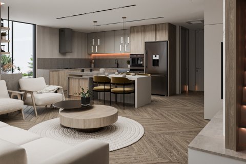 آپارتمان در  Antalya ، امارات متحده عربی  شماره 188638 - 19