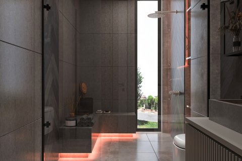 آپارتمان در  Antalya ، امارات متحده عربی  شماره 188638 - 22