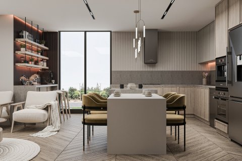 آپارتمان در  Antalya ، امارات متحده عربی  شماره 188638 - 18
