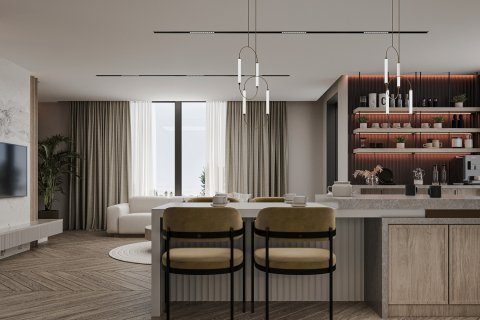آپارتمان در  Antalya ، امارات متحده عربی  شماره 188638 - 15