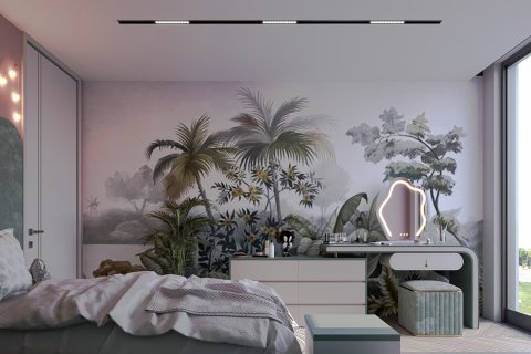 آپارتمان در  Antalya ، امارات متحده عربی  شماره 188638 - 24