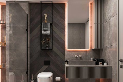 آپارتمان در  Antalya ، امارات متحده عربی  شماره 188638 - 20