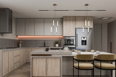 آپارتمان در  Antalya ، امارات متحده عربی  شماره 188638 - 16