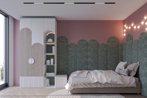 آپارتمان در  Antalya ، امارات متحده عربی  شماره 188638 - 25