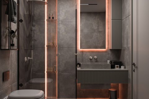 آپارتمان در  Antalya ، امارات متحده عربی  شماره 188638 - 29