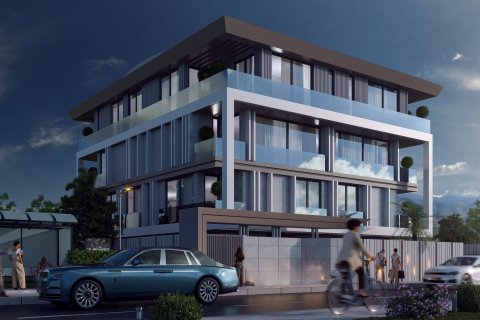 آپارتمان در  Antalya ، امارات متحده عربی  شماره 188638 - 8
