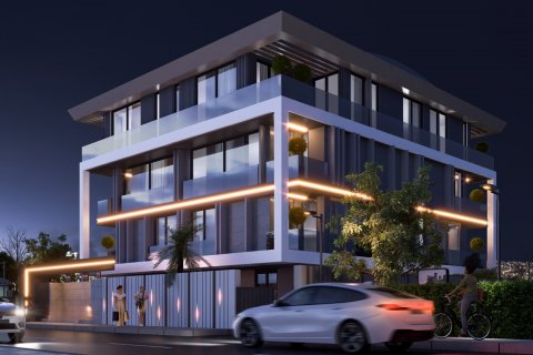 آپارتمان در  Antalya ، امارات متحده عربی  شماره 188638 - 5