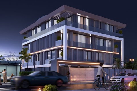 آپارتمان در  Antalya ، امارات متحده عربی  شماره 188638 - 6