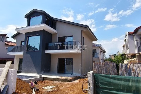 4+1 Villa  i Fethiye, Mugla, Turkiet Nr. 184167 - 28