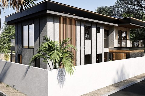 4+1 Villa  i Fethiye, Mugla, Turkiet Nr. 184167 - 5