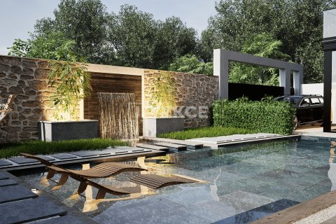 4+1 Villa  i Fethiye, Mugla, Turkiet Nr. 184167 - 10