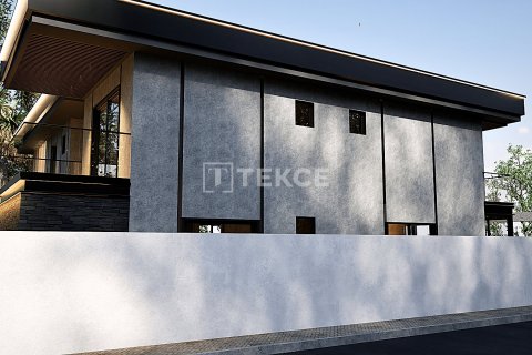 4+1 Villa  i Fethiye, Mugla, Turkiet Nr. 184167 - 9