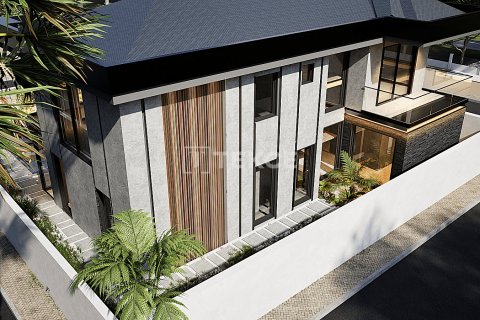 4+1 Villa  i Fethiye, Mugla, Turkiet Nr. 184167 - 11