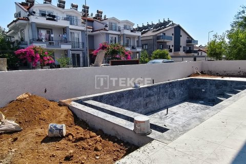 4+1 Villa  i Fethiye, Mugla, Turkiet Nr. 184167 - 30