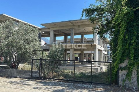 4+1 Villa  i Fethiye, Mugla, Turkiet Nr. 184167 - 15