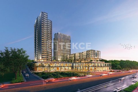 3+1 Leilighet  i Ankara, Tyrkia Nr. 184171 - 2